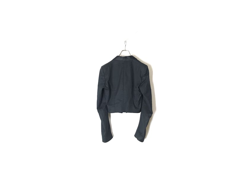 2007ss maison margiela tailored jacket | weeken