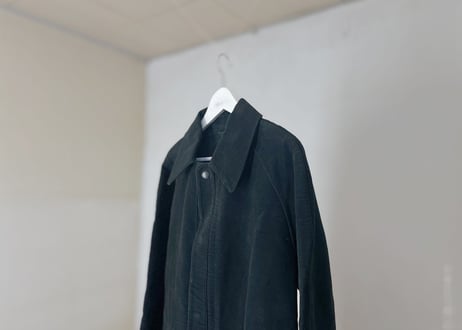 yves saint laurent rive gauche coat