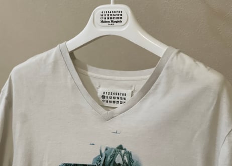 maison margiela "ここのえ期” tops