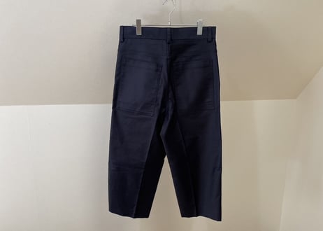 jilsander + 2019ss wide pants