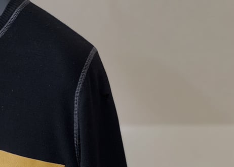fendi 2021aw leather switch knit