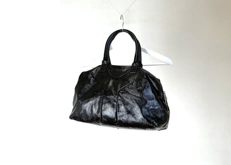 yves saint laurent rive gauche leather bag
