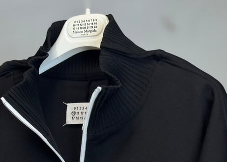 maison margiela by "John Galliano" over size track jacket dead stock