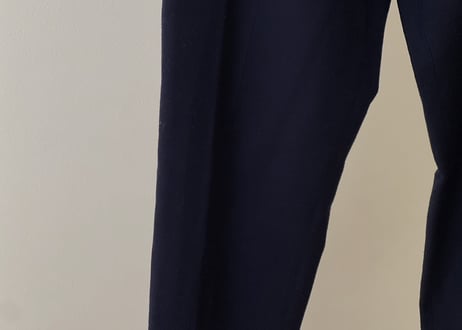 driesvannoten easy trousers