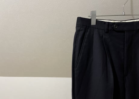 giorgio armani double setup suit
