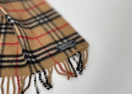 burberry muffler