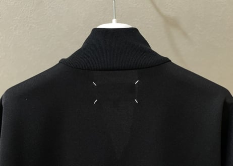 maison margiela 2014aw track jacket dead stock
