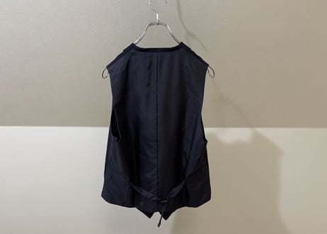 isseymiyake im impact gilet