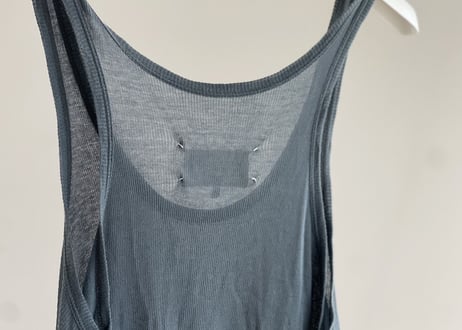 maison margiela 2021ss "白タグ" tops