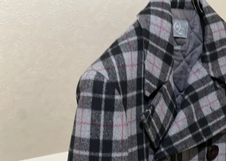 mcq alexander mcqueen jacket dead stock