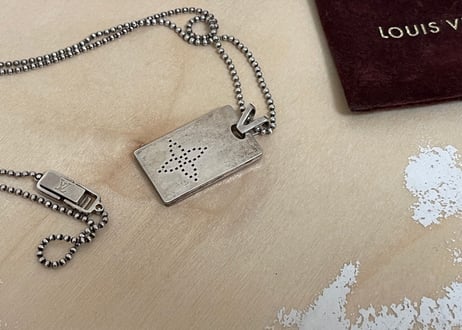 louis vuitton necklace