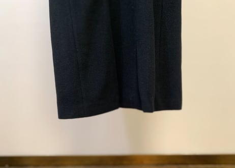 90s wool chesterfield coat
