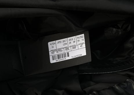 saint laurent 2018ss hoodie dead stock