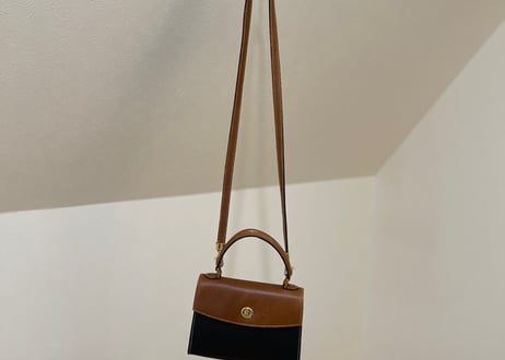 trussardi made in Italy shoulder bag