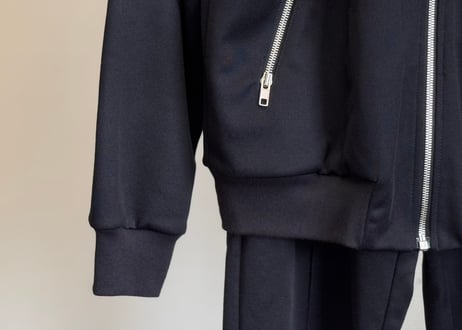 maison margiela by ”John Galliano” 八の字 set up suit