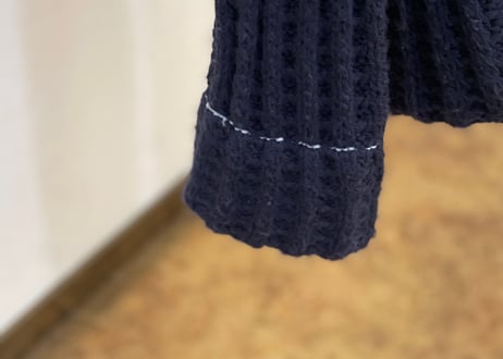 maison margiela h＆m knit