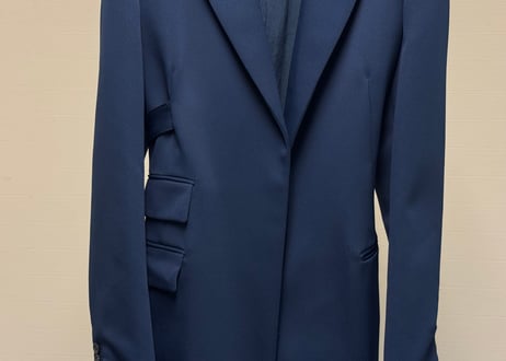 maison margiela belted jacket dead stock