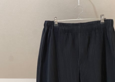 homme plisse issey miyake pleats pants dead stock