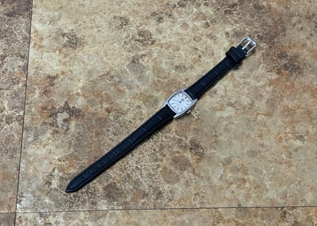 omega dress watch "de ville"