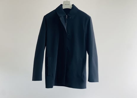 prada nylon jacket