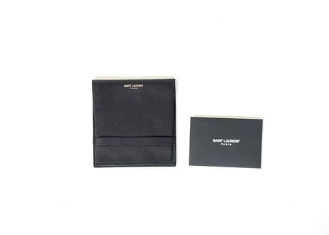 2019ss saint laurent leather case dead stock