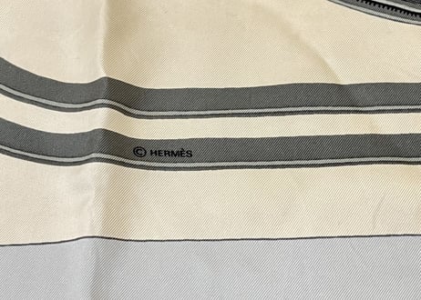 hermes ”carre 90” #1