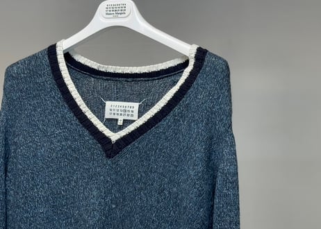 maison margiela knit