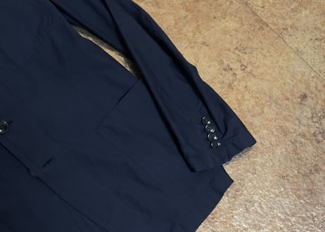 dries van noten light jacket