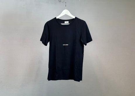saint laurent 2021ss ”NO MATTER HOW ...期" box logo tops