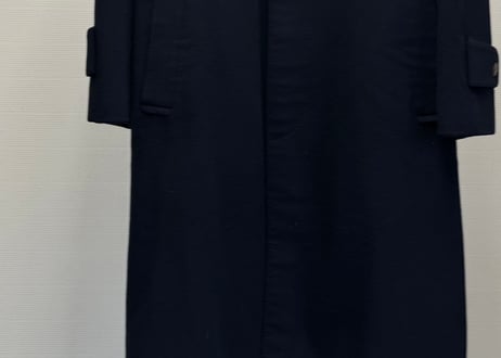 dior cashmere coat