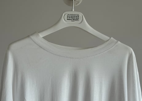 maison margiela over size tops