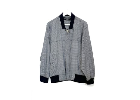 yves saint laurent blouson