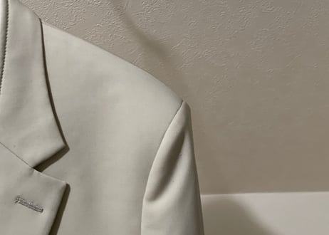 maison margiela 2020ss set up suit dead stock