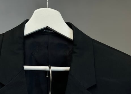 maison margiela set up suit