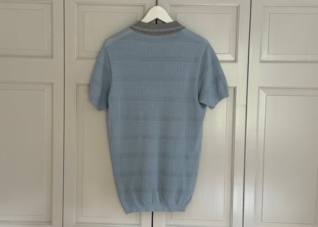 prada polo shirt
