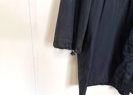 hermes light coat