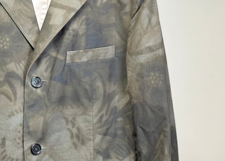 jilsander ”rodolfo期” look23 collection piece set up suit dead stock