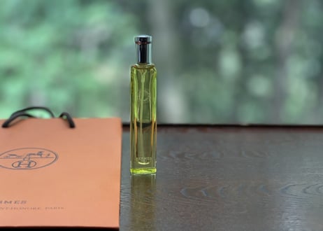 hermes fragrance "Eau de neroli dore" dead stock