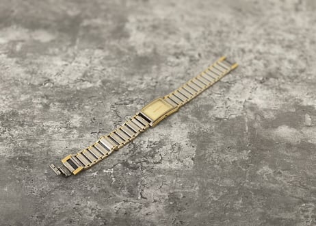 yves santlaurent dress watch