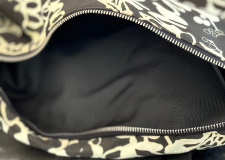 jilsander "総柄" back pack