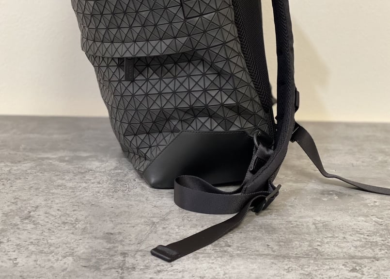 issey miyake baobao back pack | weekend tokyo