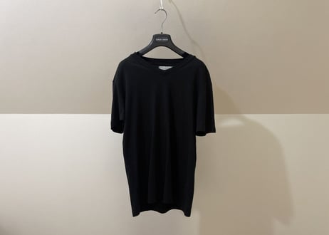 giorgio armani logo tops