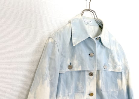 celine limited denim jacket