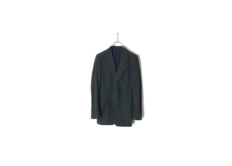 2012ss yves saint laurent rive gauche set up suit
