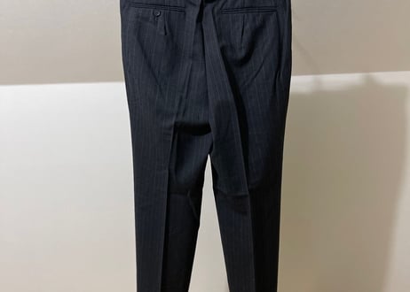 【setup special pick up】80-90s set up suit"gray striep double"
