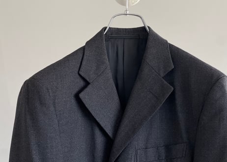 gucci single set up suit