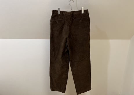 80s gucci corduroy pants