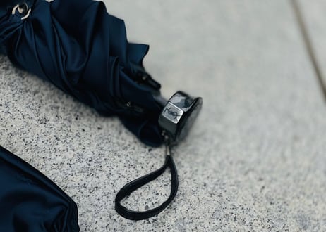 90s yves saint laurent umbrella