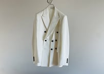 alexander mcqueen front layered jacket dead stock