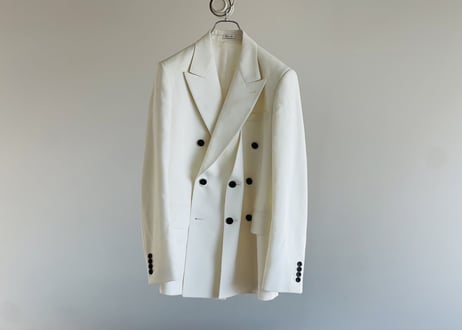 alexander mcqueen front layered jacket dead stock